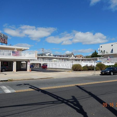 Sifting Sands Motel Ocean City Ngoại thất bức ảnh