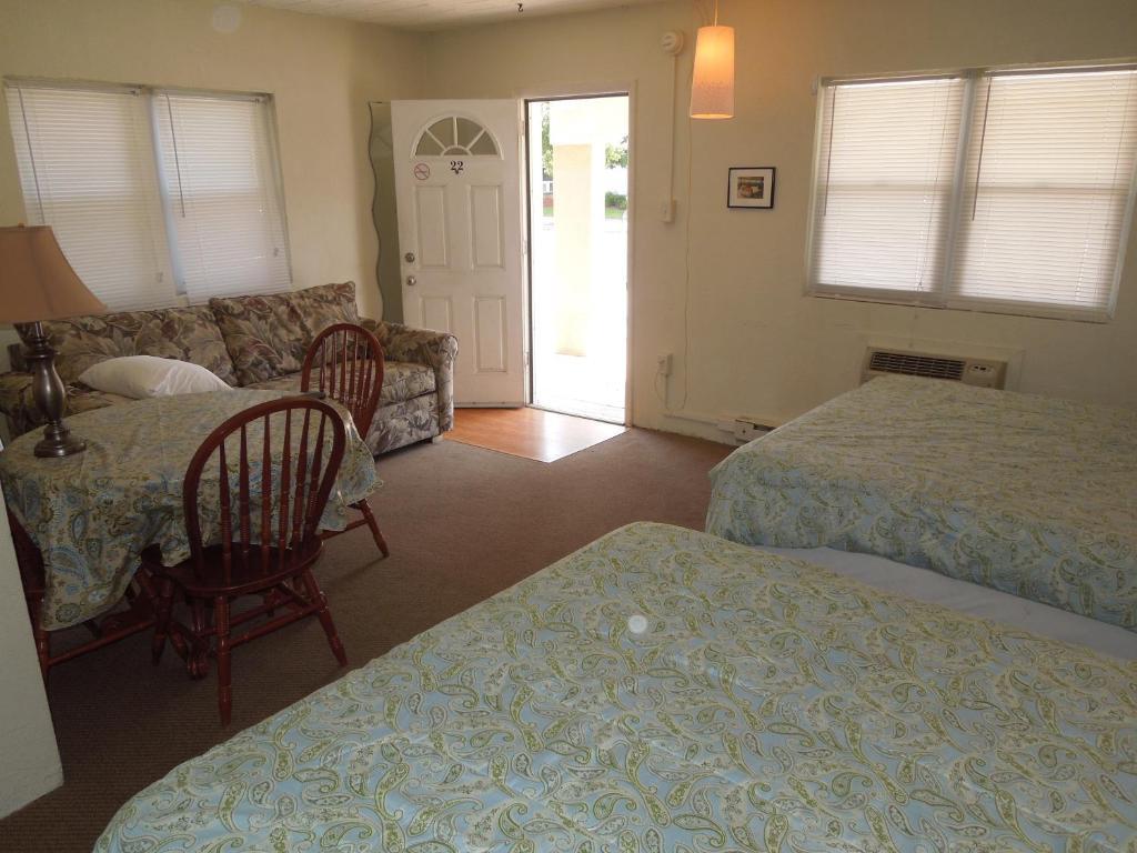 Sifting Sands Motel Ocean City Ngoại thất bức ảnh
