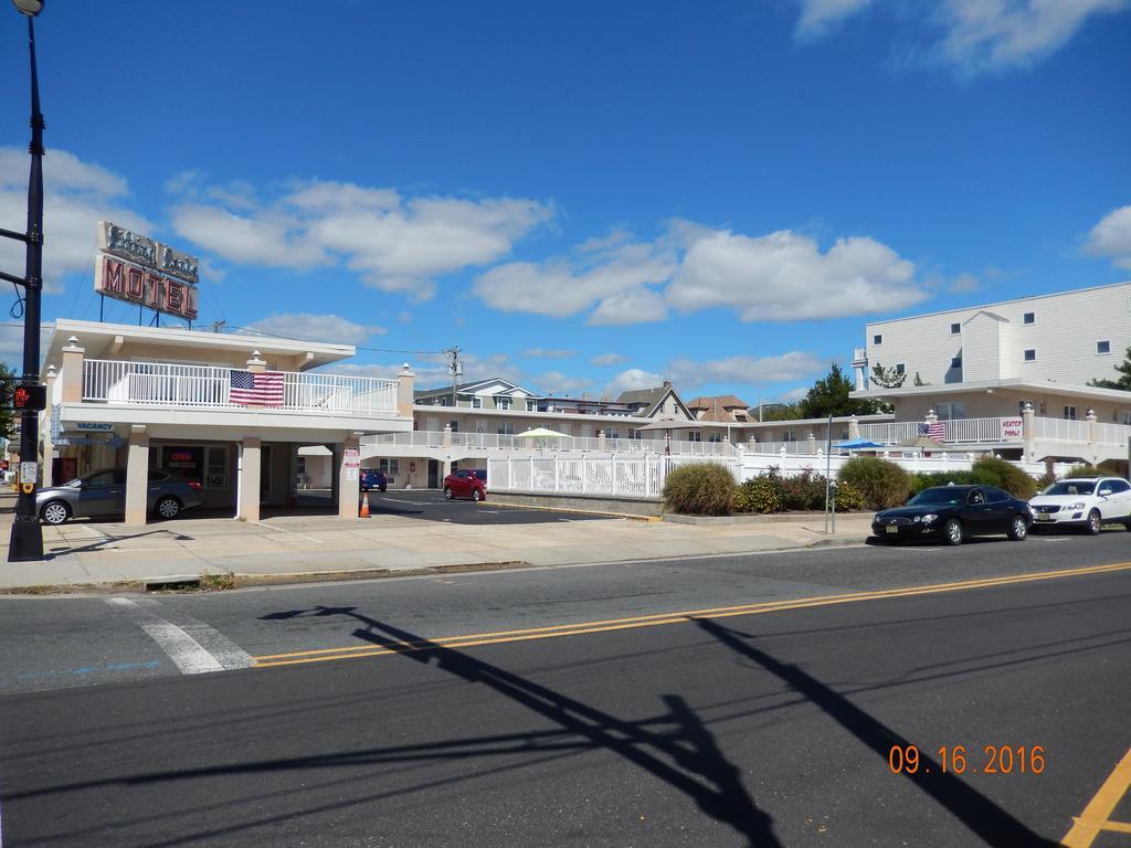 Sifting Sands Motel Ocean City Ngoại thất bức ảnh
